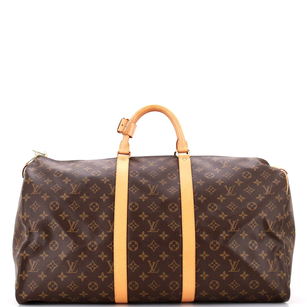 Keepall Bag Monogram Canvas 55 - Deep Luxury