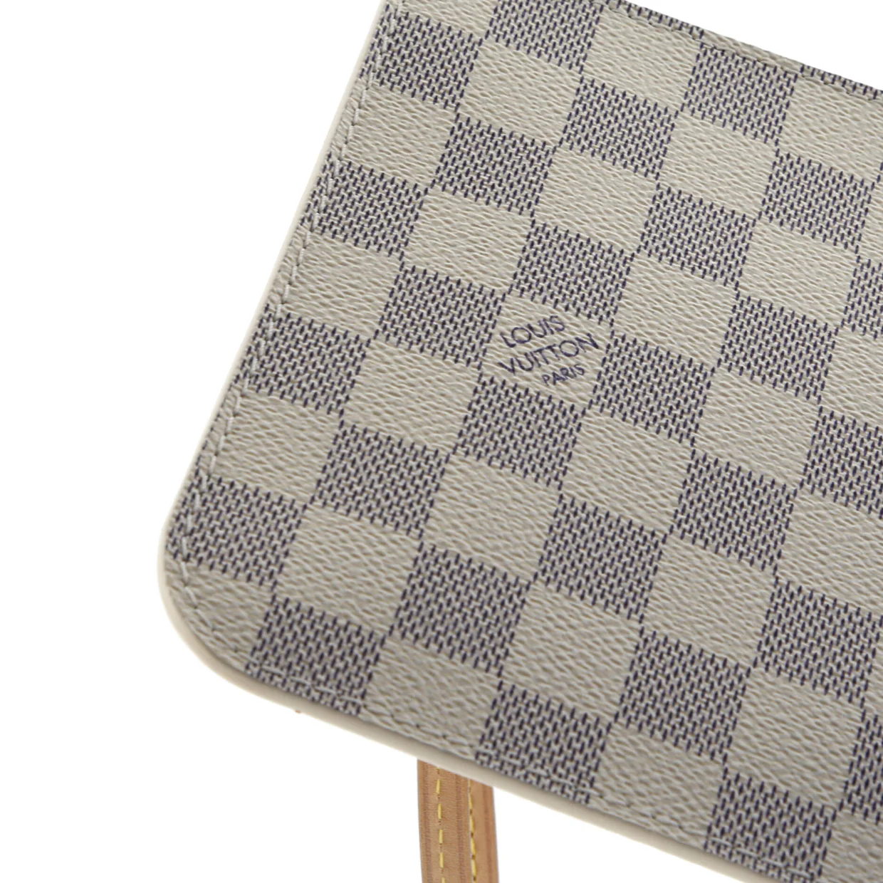 Neverfull Pochette Damier Large - Deep Luxury
