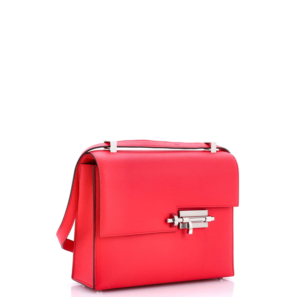 Verrou Bag Epsom 21 - Deep Luxury