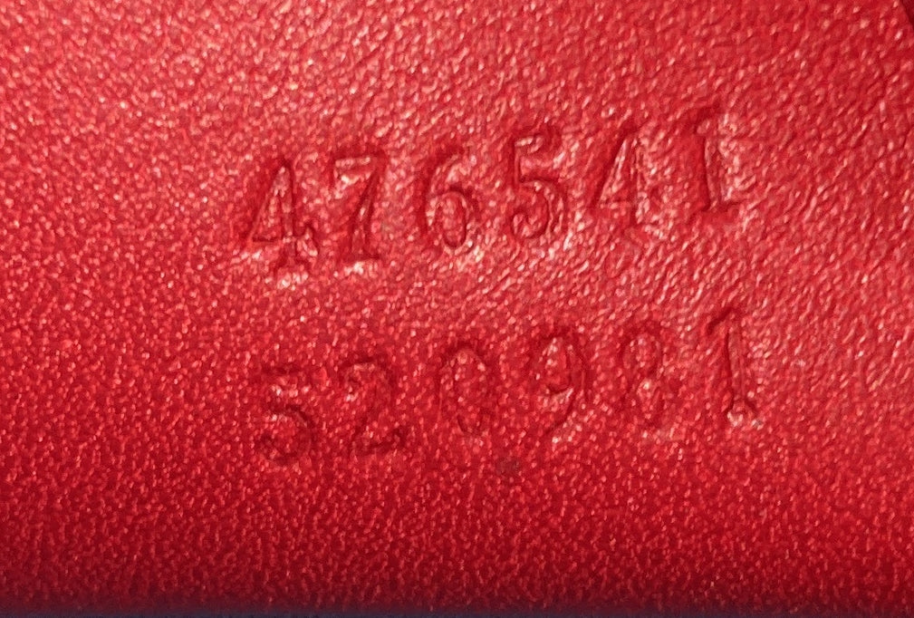 Queen Margaret Top Handle Bag Snakeskin Small - Deep Luxury