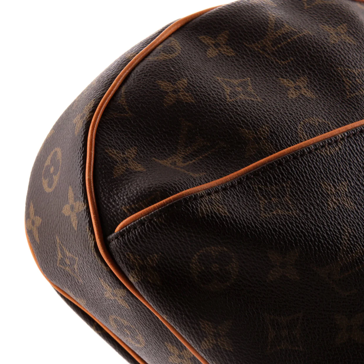 Thames Handbag Monogram Canvas GM - Deep Luxury