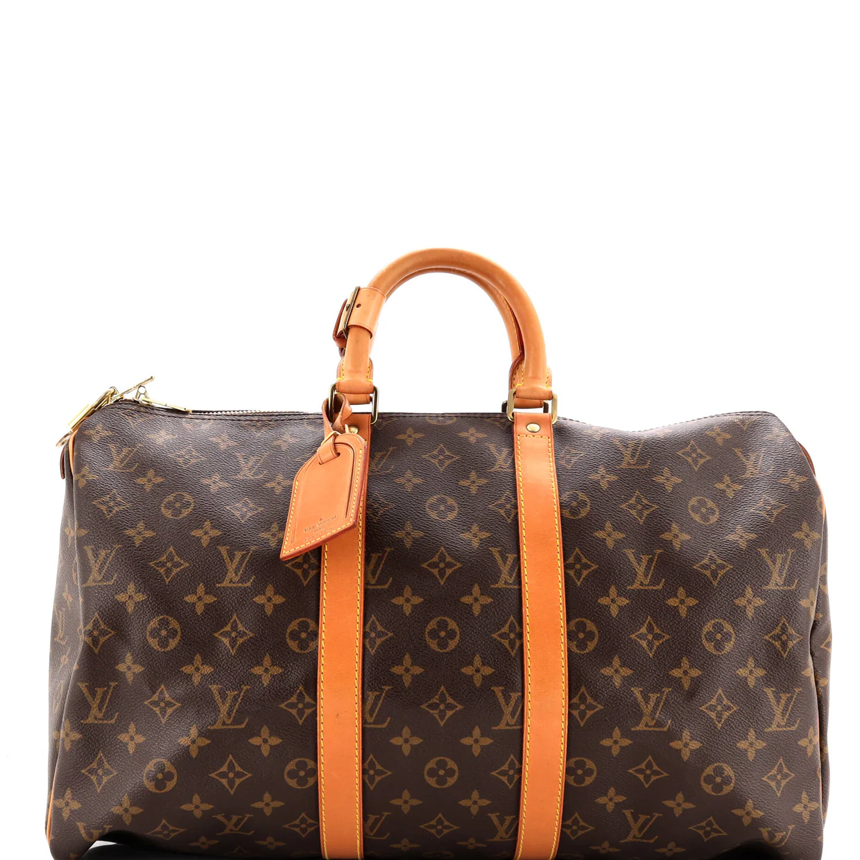 Keepall Bag Monogram Canvas 45 - Deep Luxury