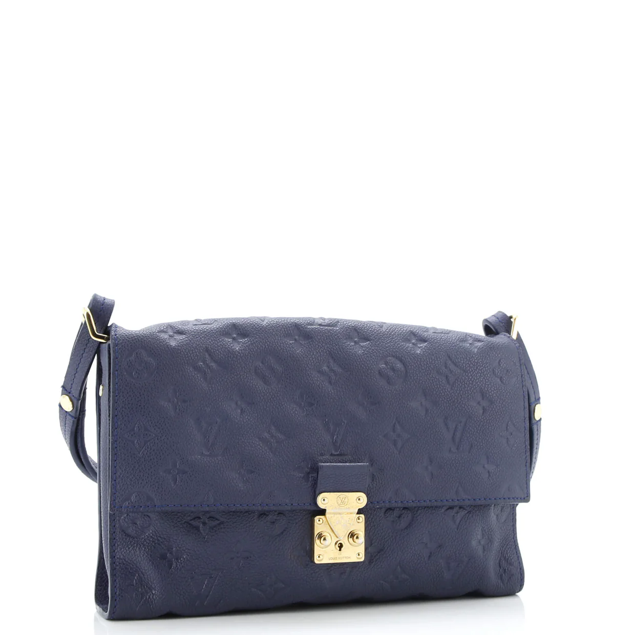 Fascinante Handbag Monogram Empreinte Leather - Deep Luxury