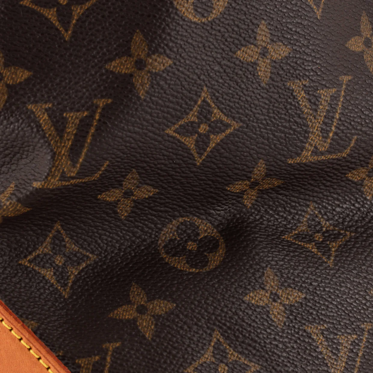 Cabas Mezzo Monogram Canvas - Deep Luxury