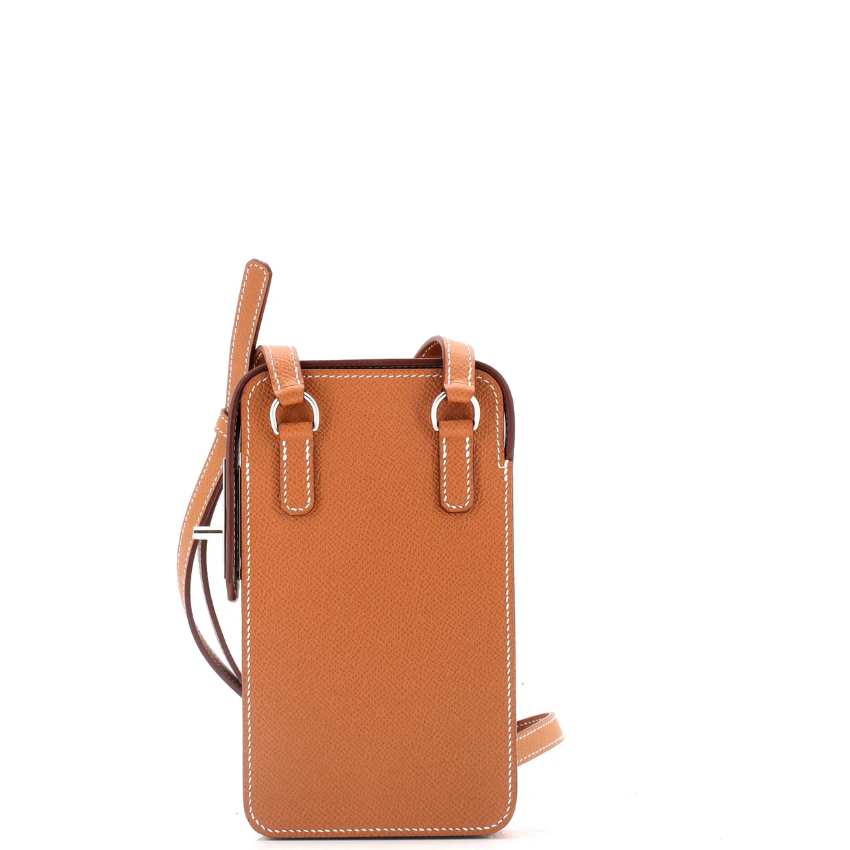 Hac a Box Phone Case Epsom - Deep Luxury