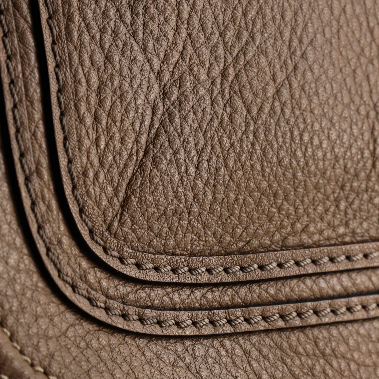 Marcie Shoulder Bag Leather Large - Deep Luxury