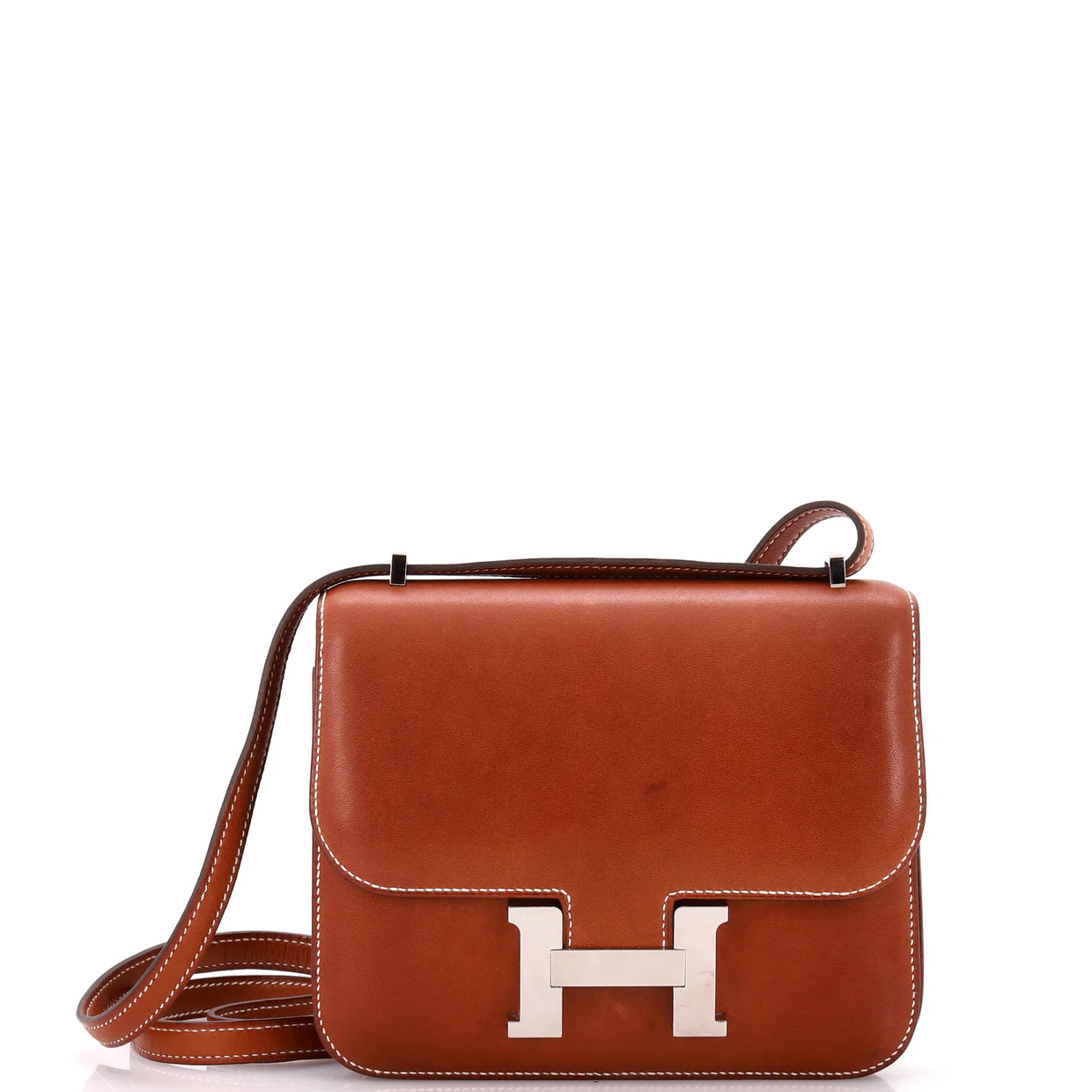 Constance Bag Barenia 18 - Deep Luxury