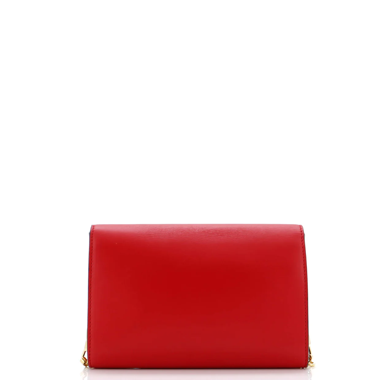 Chain Louise Clutch Leather GM - Deep Luxury