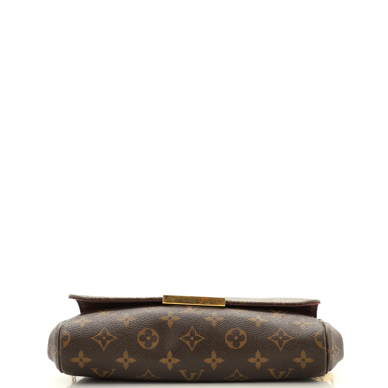 Favorite Handbag Monogram Canvas MM - Deep Luxury