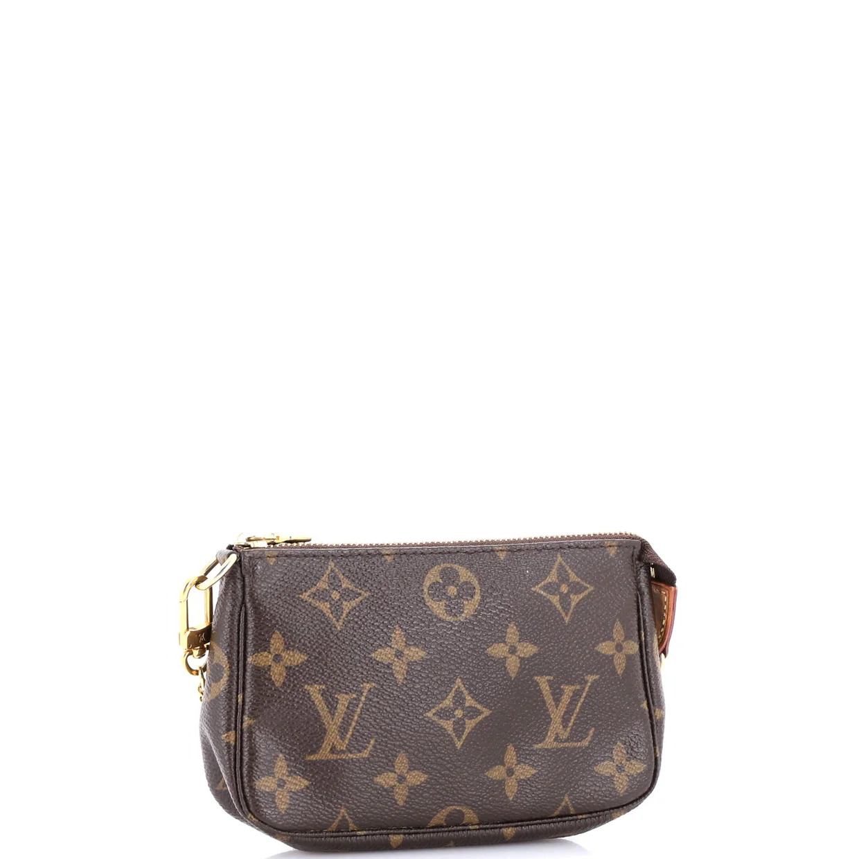 Pochette Accessoires Monogram Canvas Mini - Deep Luxury