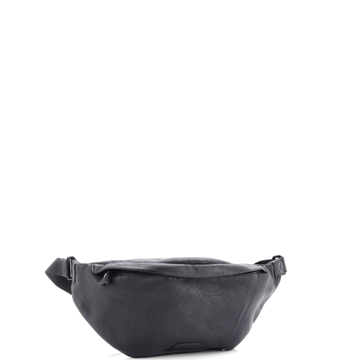 Discovery Bumbag Monogram Shadow Leather PM - Deep Luxury