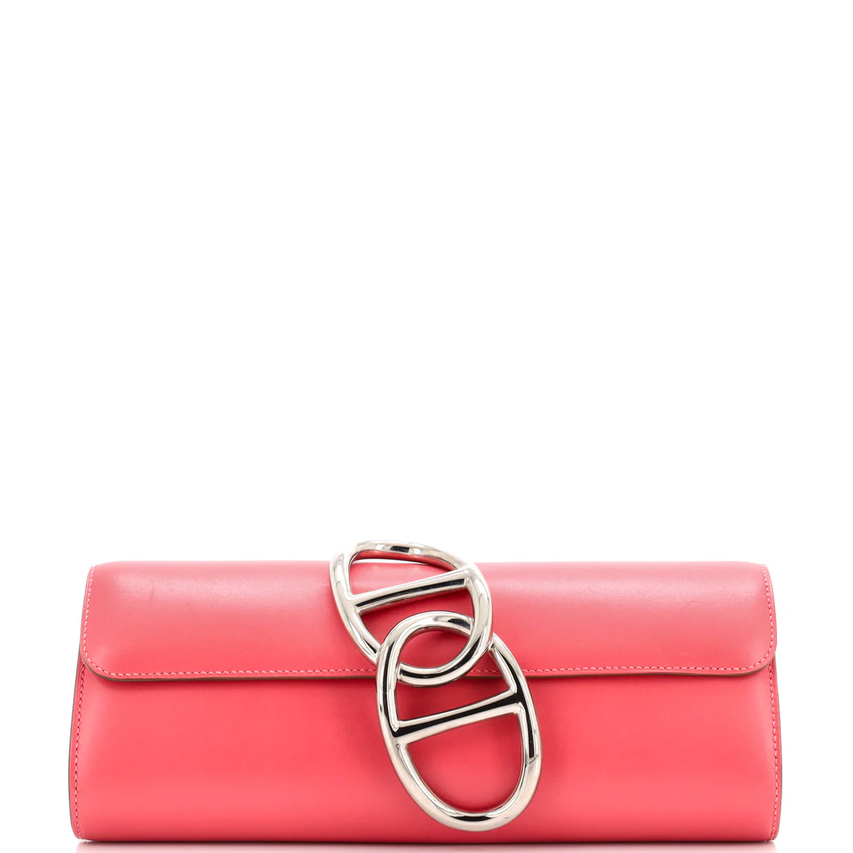 Egee Clutch Tadelakt - Deep Luxury
