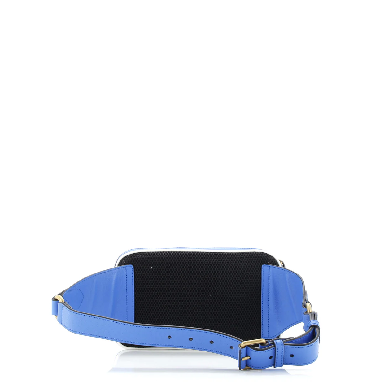 x adidas Zip Belt Bag Leather - Deep Luxury