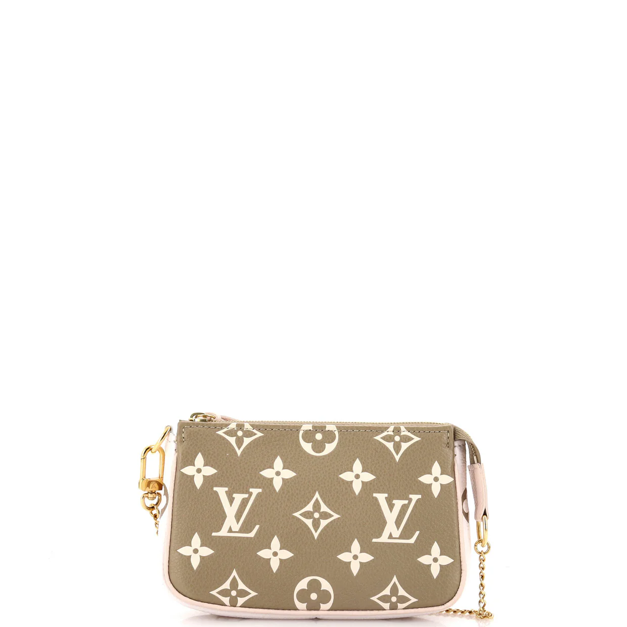 Pochette Accessoires Spring in the City Monogram Empreinte Leather Mini - Deep Luxury