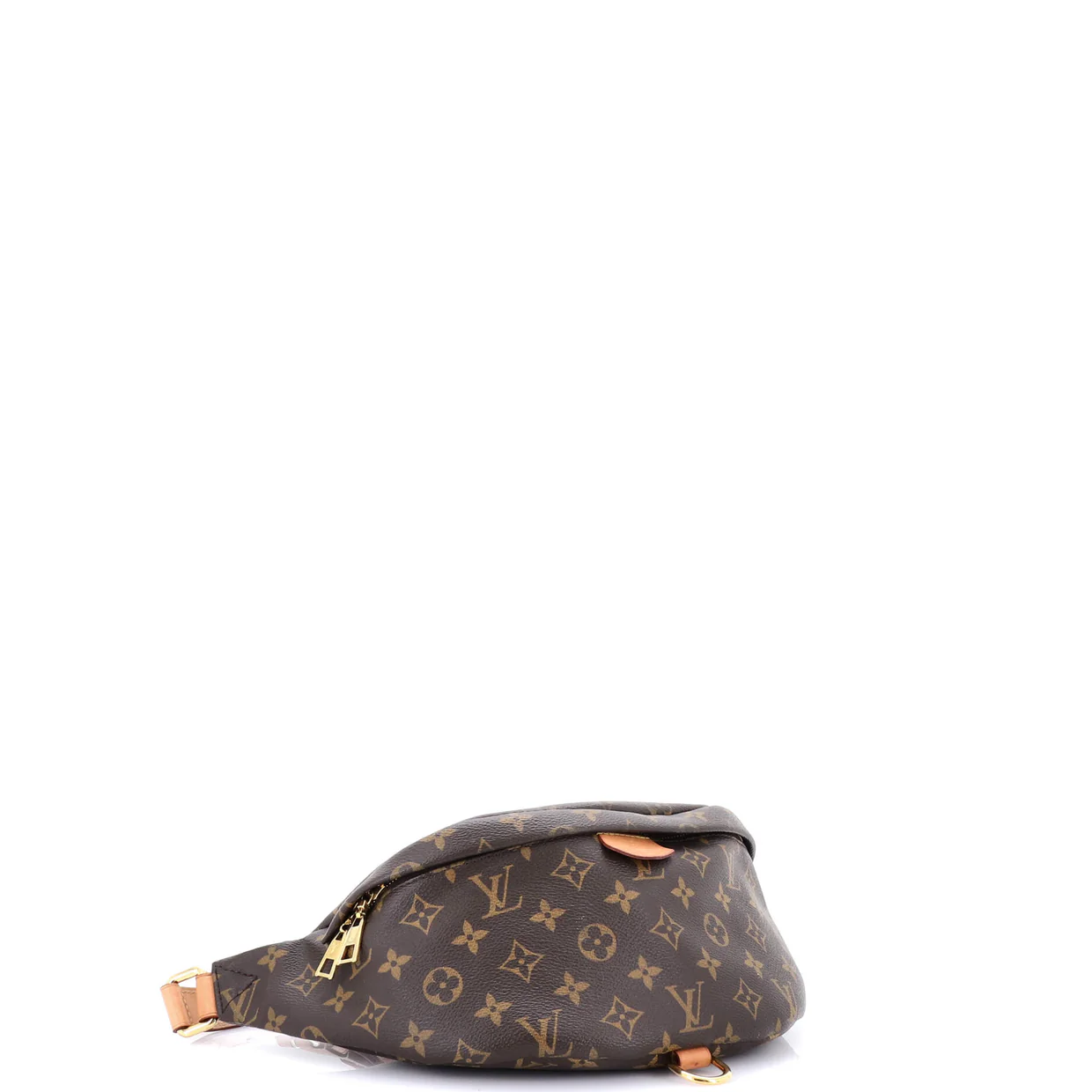 Bum Bag Monogram Canvas - Deep Luxury