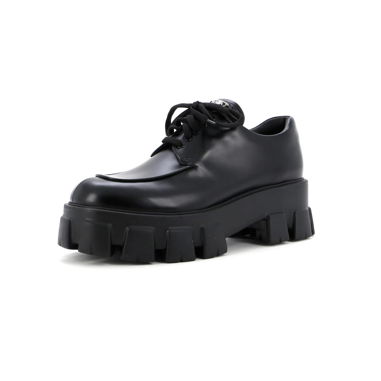 Women's Monolith Oxfords Leather - Deep Luxury