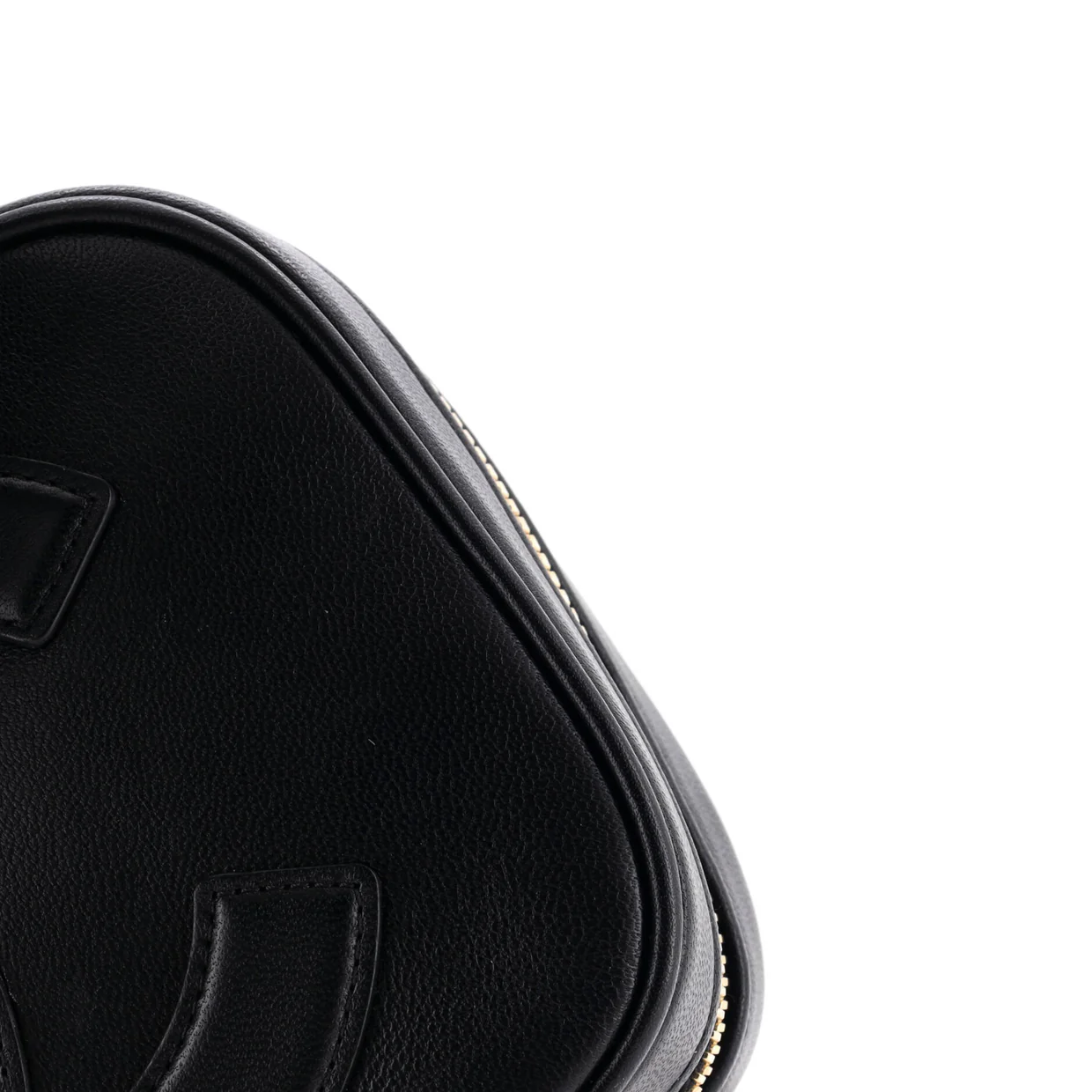 CC Mania Zip Around Belt Bag Lambskin - Deep Luxury