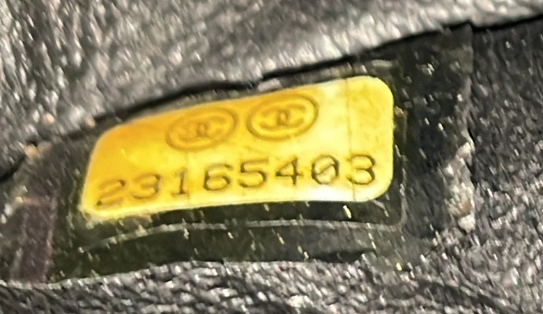 Classic Double Flap Bag Quilted Patent Medium - Deep Luxury