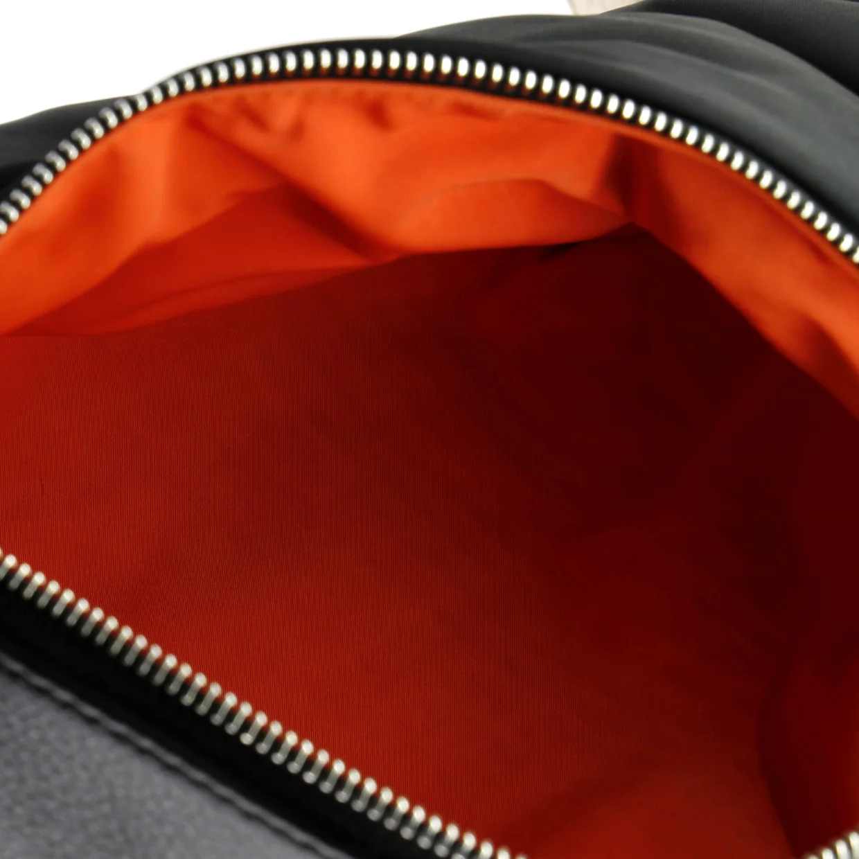 Anton Sling Bag Nylon and Leather Small - Deep Luxury