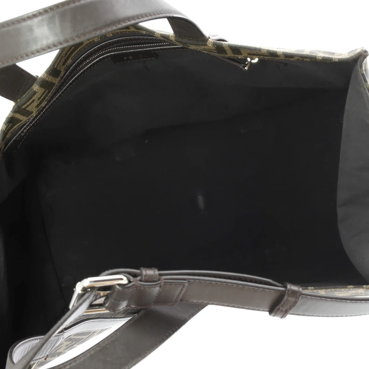 Shopper Tote Zucca Canvas Large - Deep Luxury