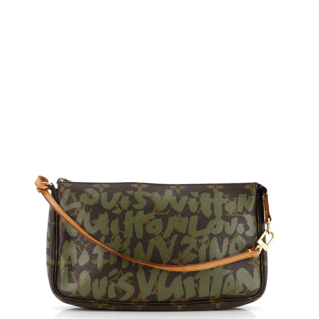 Pochette Accessoires Limited Edition Monogram Graffiti - Deep Luxury