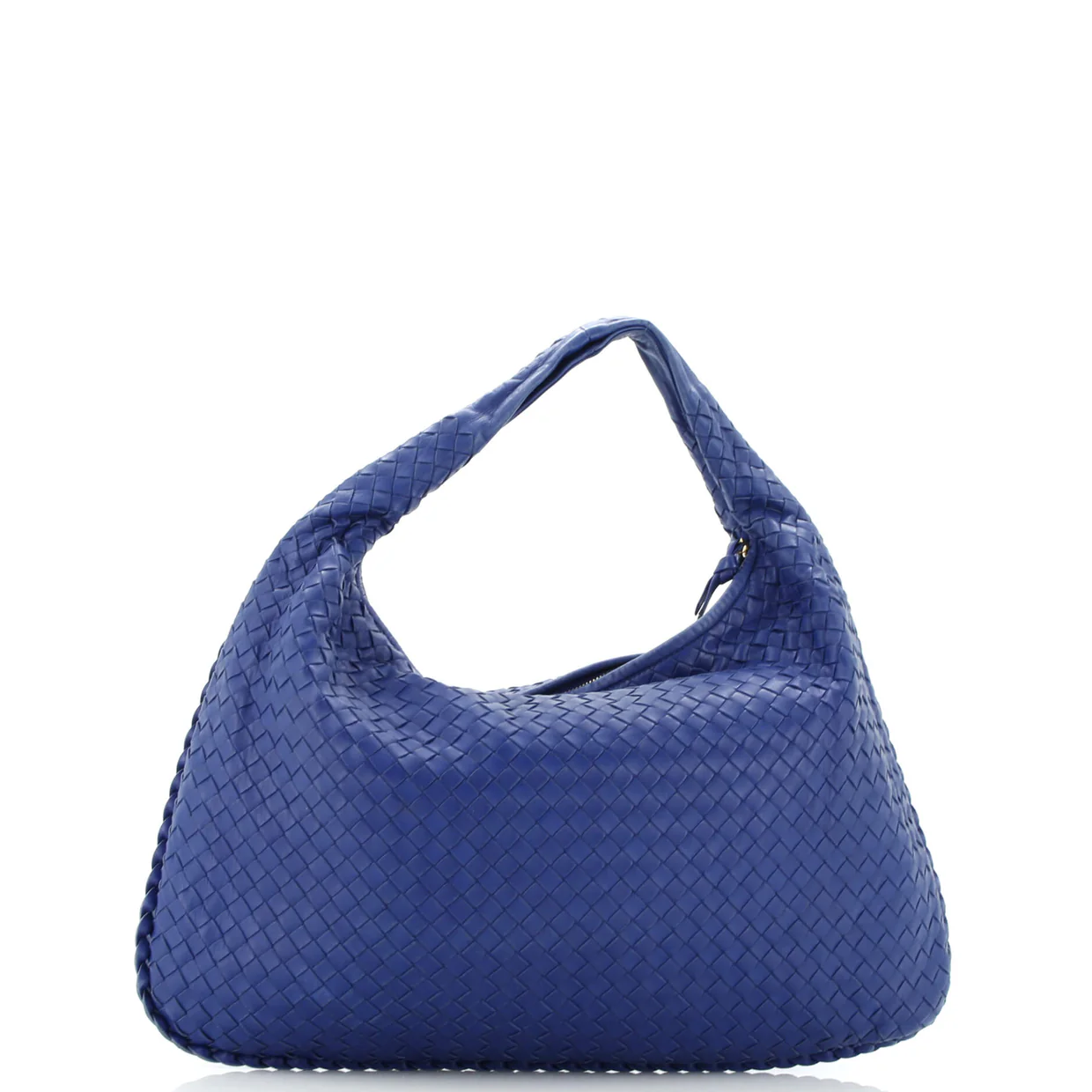 Veneta Hobo Intrecciato Nappa Large - Deep Luxury