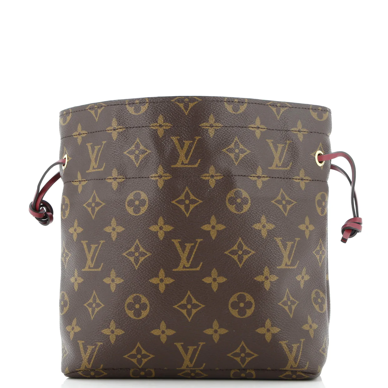Noe Pouch Monogram Canvas - Deep Luxury