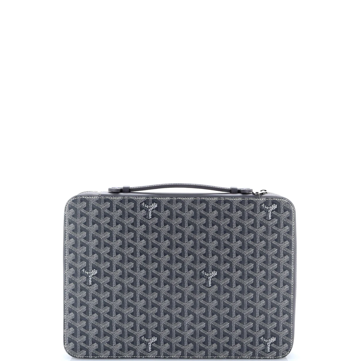 Compagnon Universel A4 Bag Coated Canvas - Deep Luxury