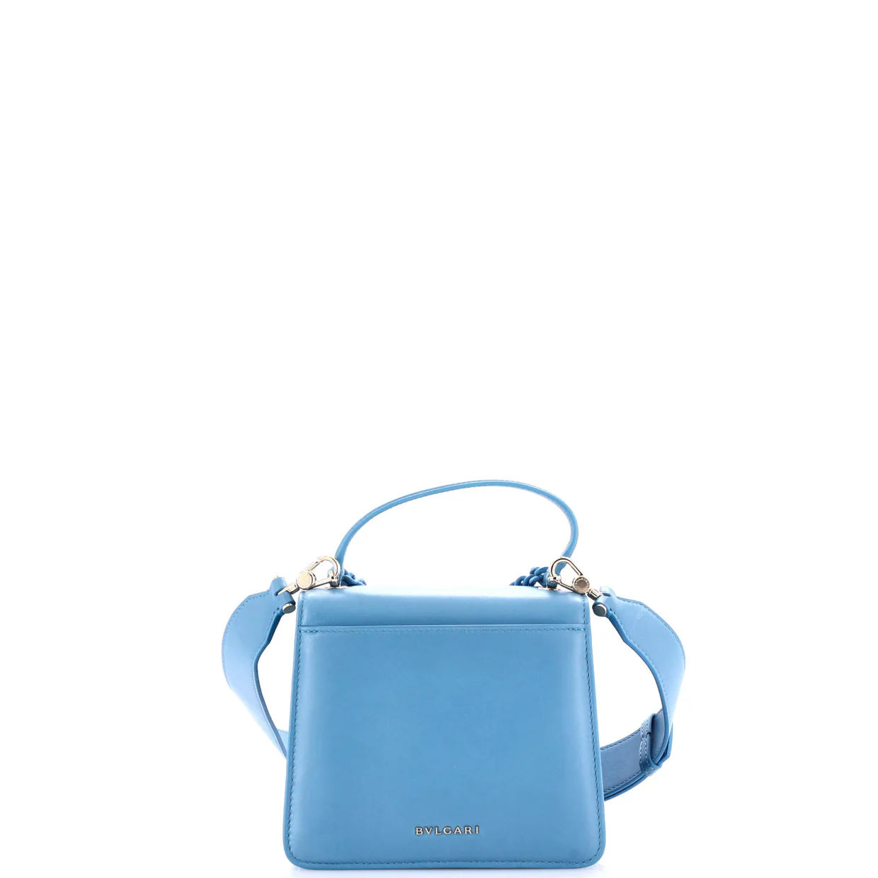Serpenti Forever Maxi Chain Top Handle Bag Leather Small - Deep Luxury