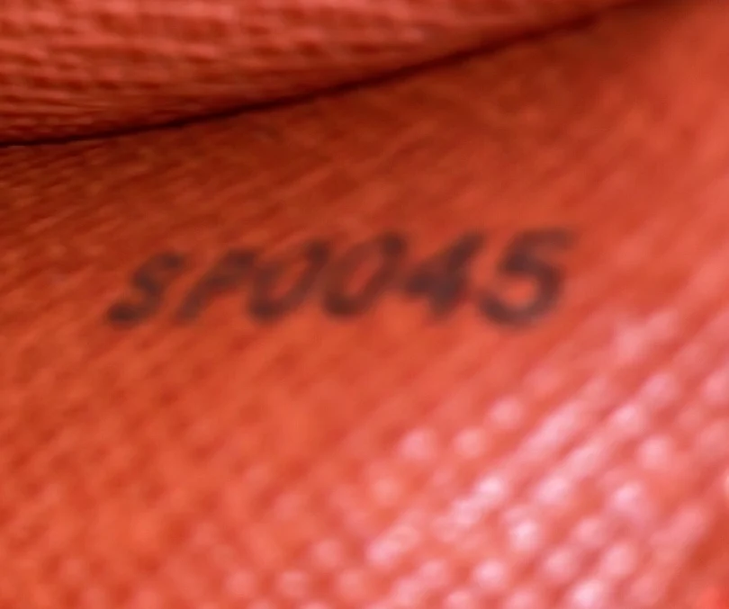 Papillon Handbag Damier 30 - Deep Luxury