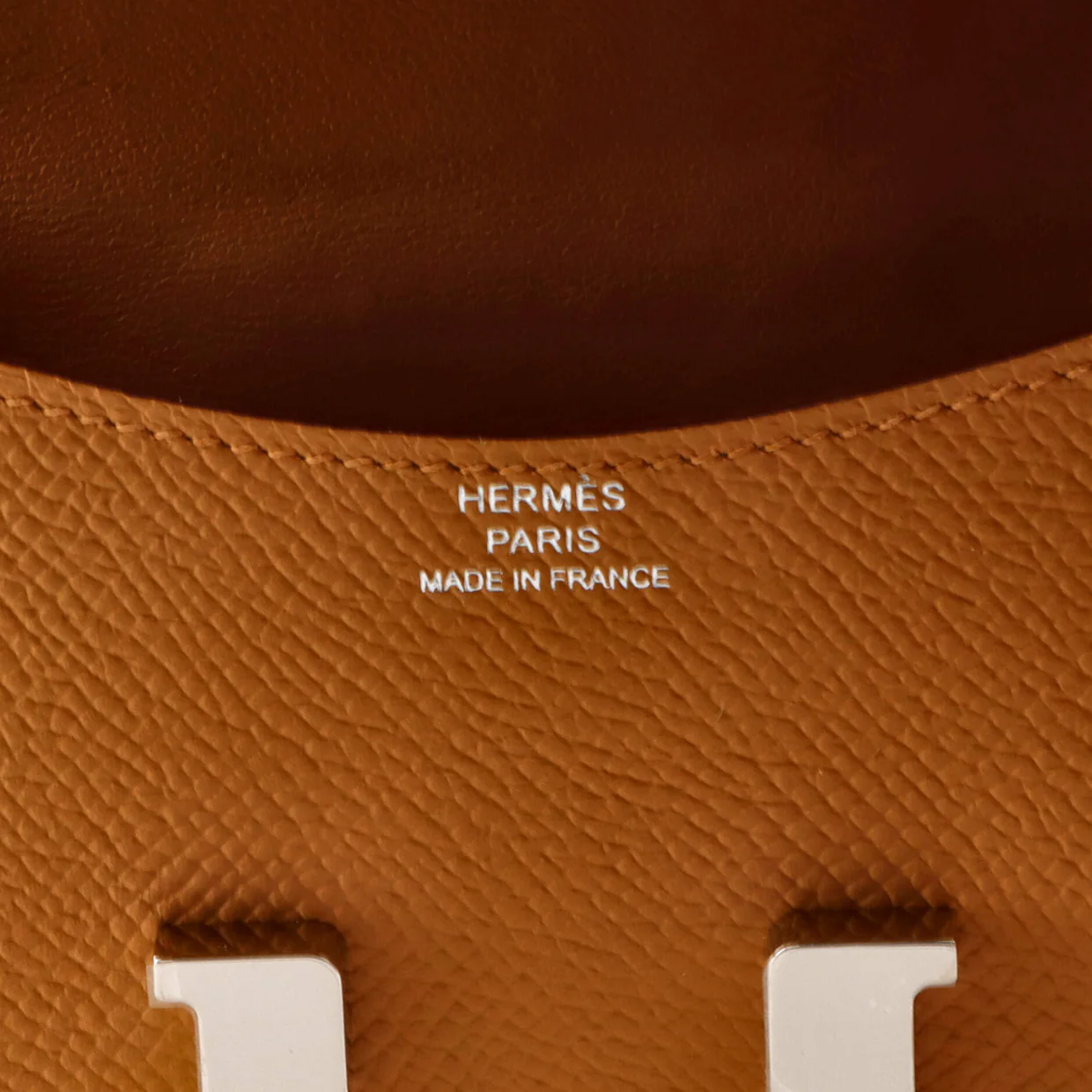 Constance Slim Wallet Epsom - Deep Luxury
