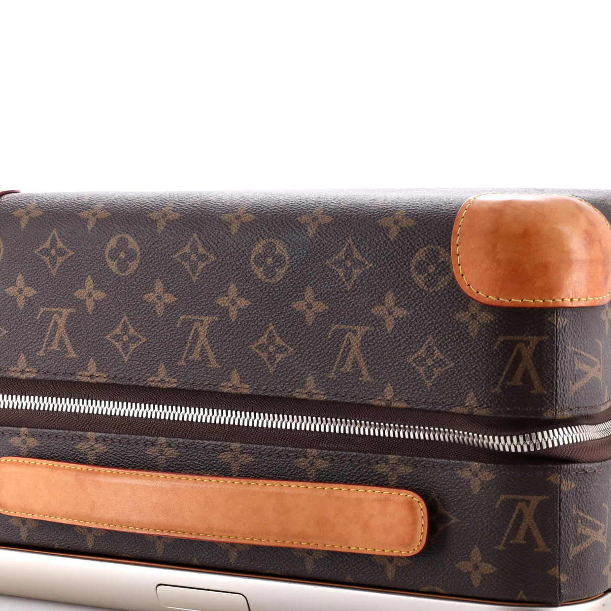 Horizon Luggage Monogram Canvas 50 - Deep Luxury