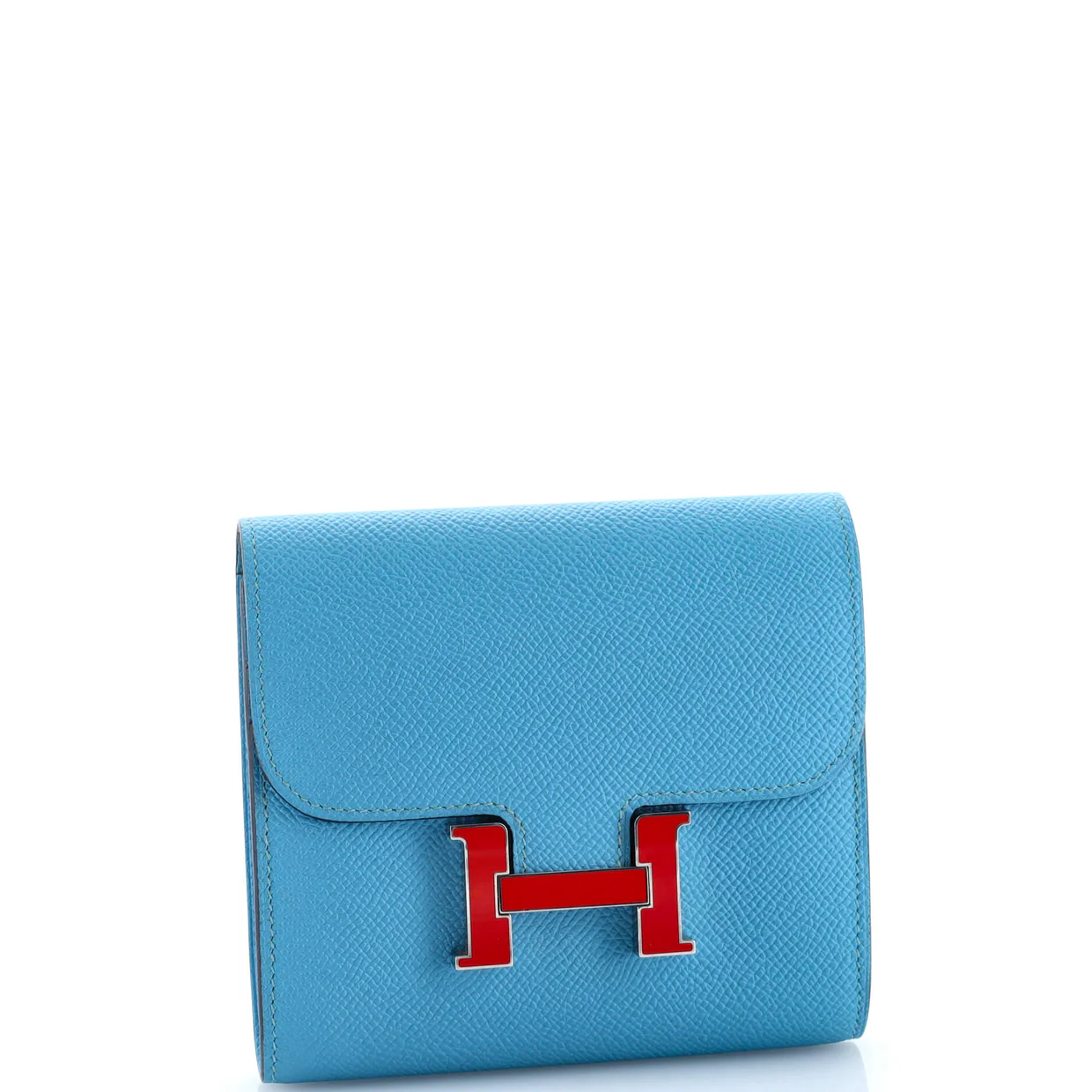 Constance Wallet Epsom Compact - Deep Luxury