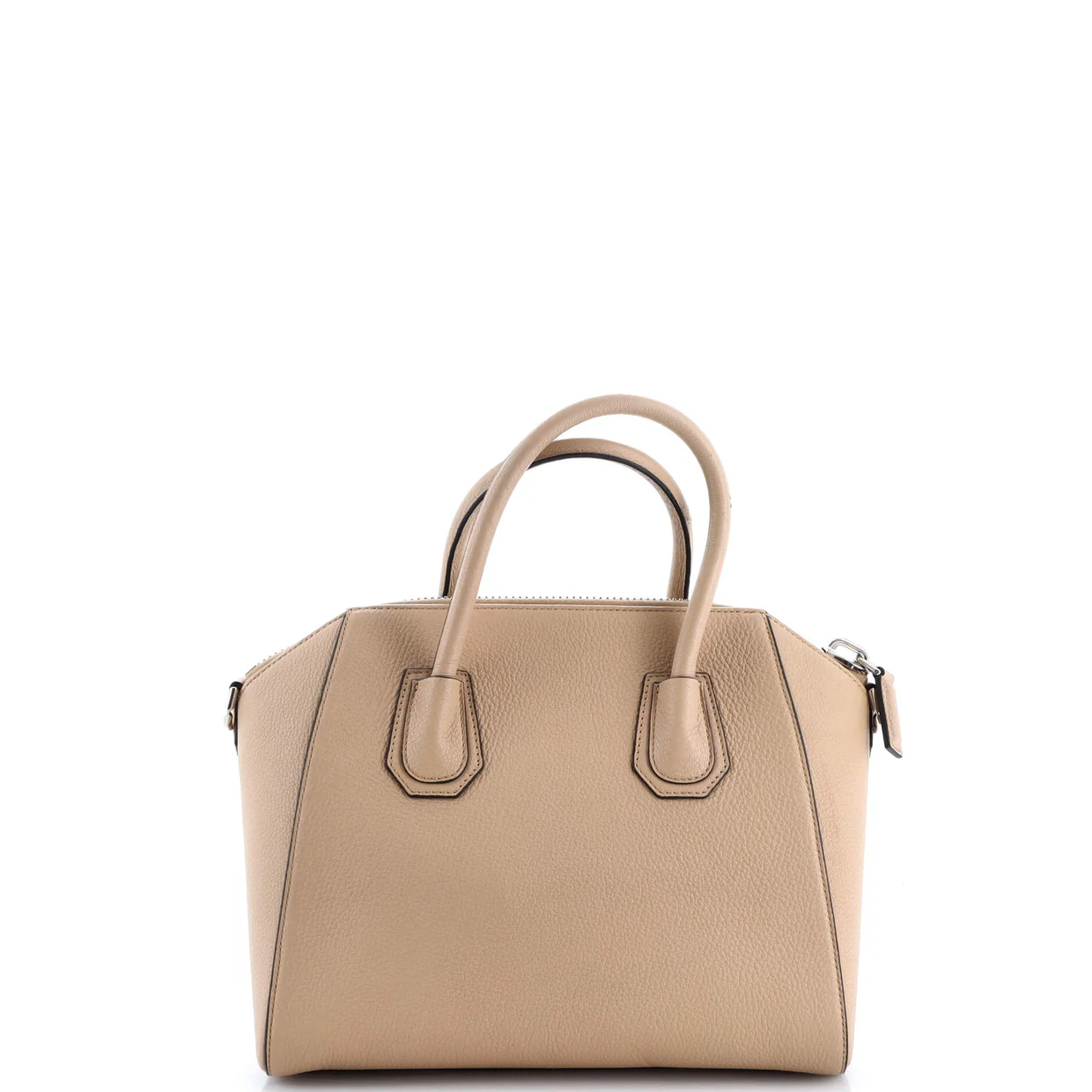 Antigona Bag Leather Small - Deep Luxury