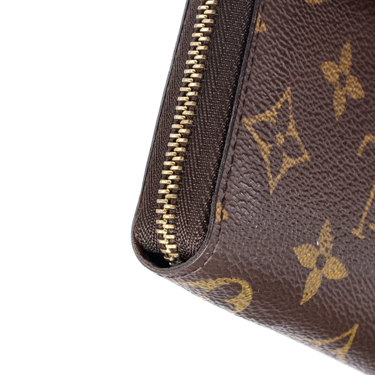 Zippy Coin Purse Monogram Canvas - Deep Luxury