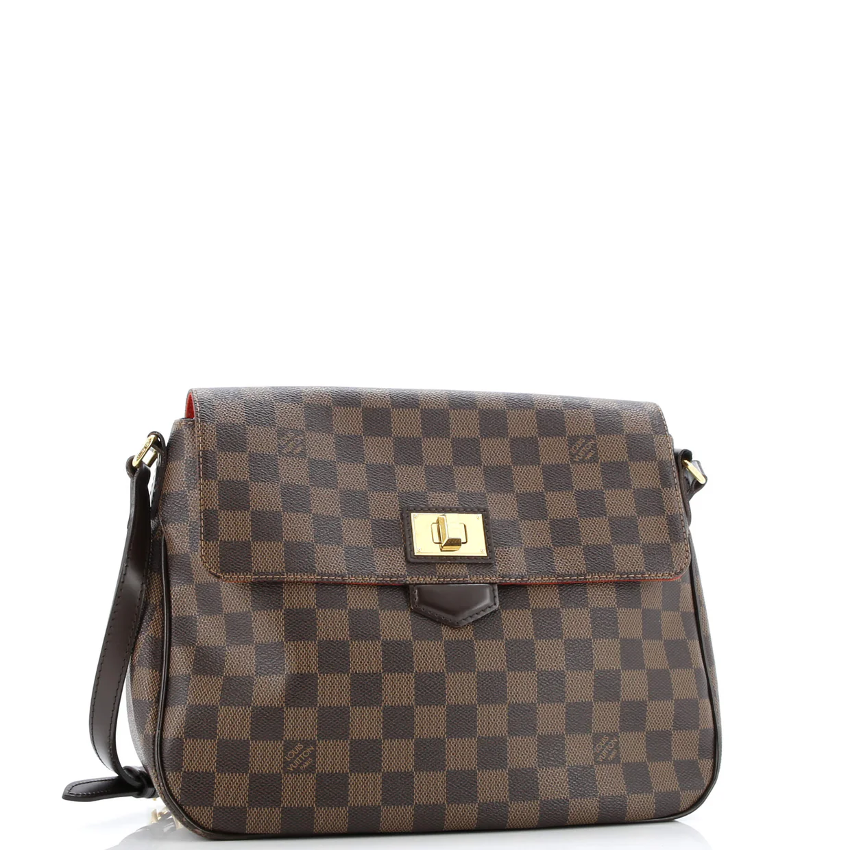 Besace Rosebery Handbag Damier - Deep Luxury