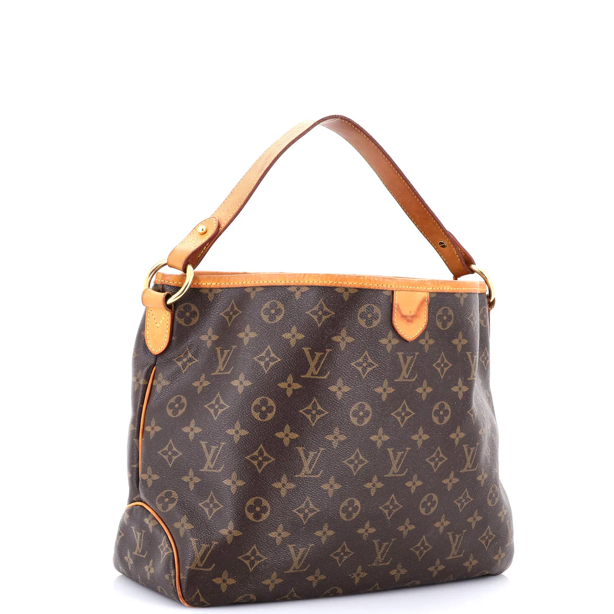 Delightful Handbag Monogram Canvas PM - Deep Luxury