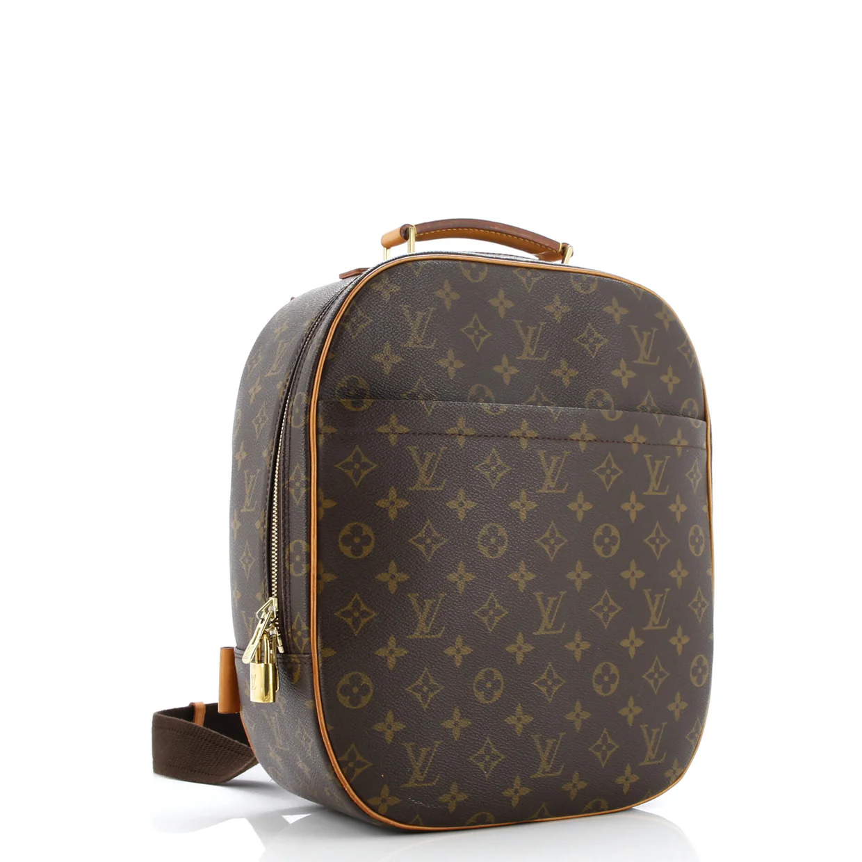 Sac a Dos Packall Bag Monogram Canvas PM - Deep Luxury