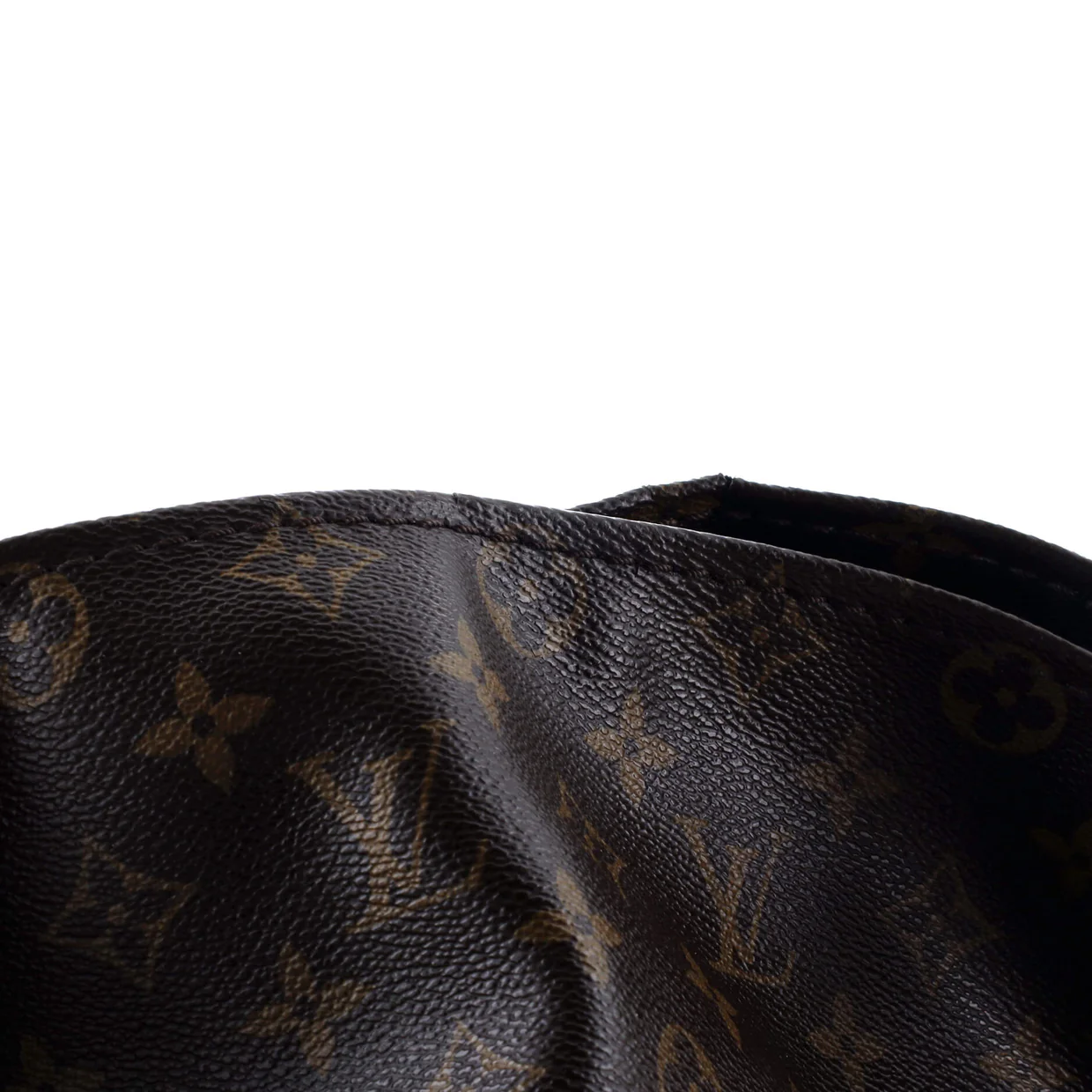 Artsy Handbag Monogram Canvas MM - Deep Luxury
