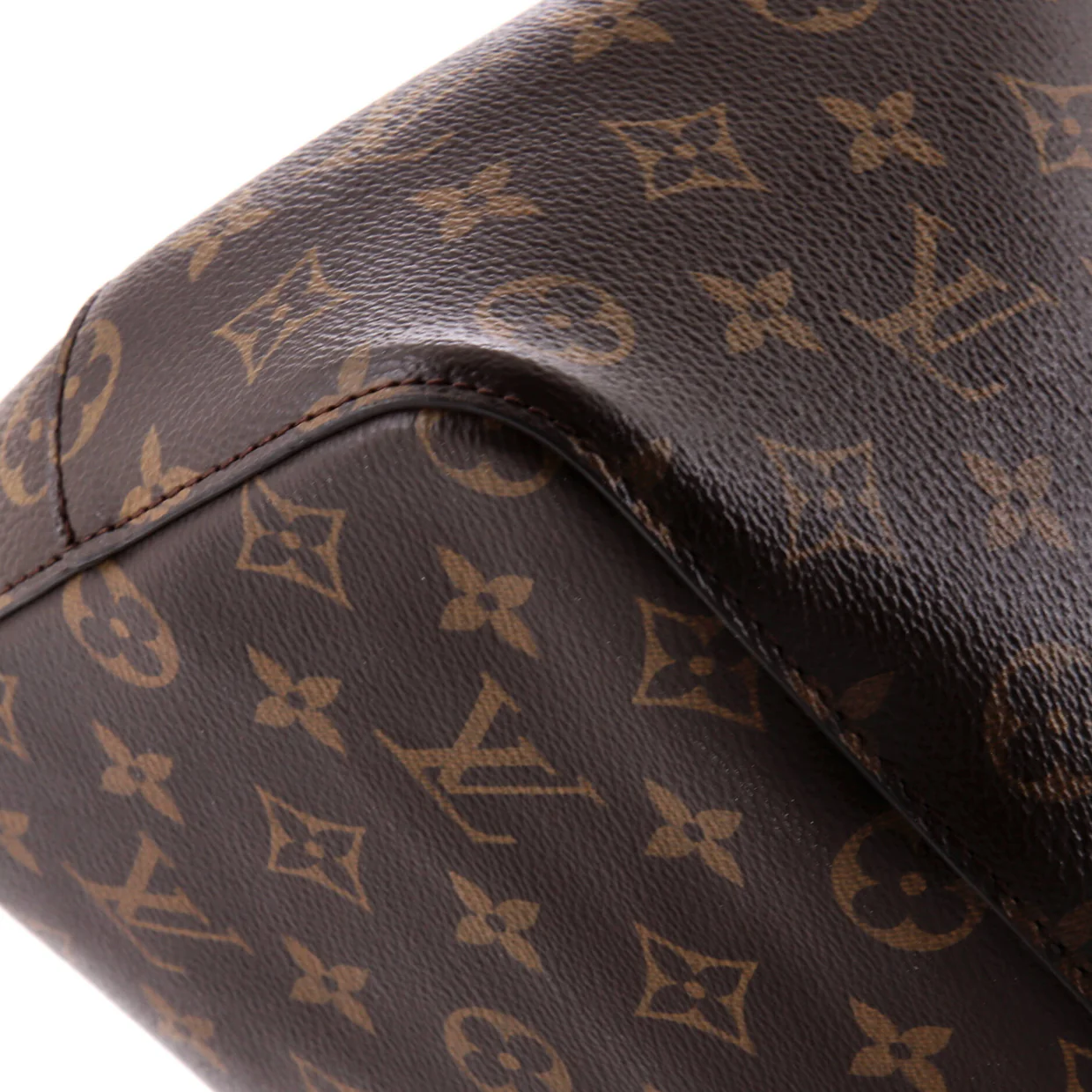 NeoNoe Handbag Monogram Canvas MM - Deep Luxury