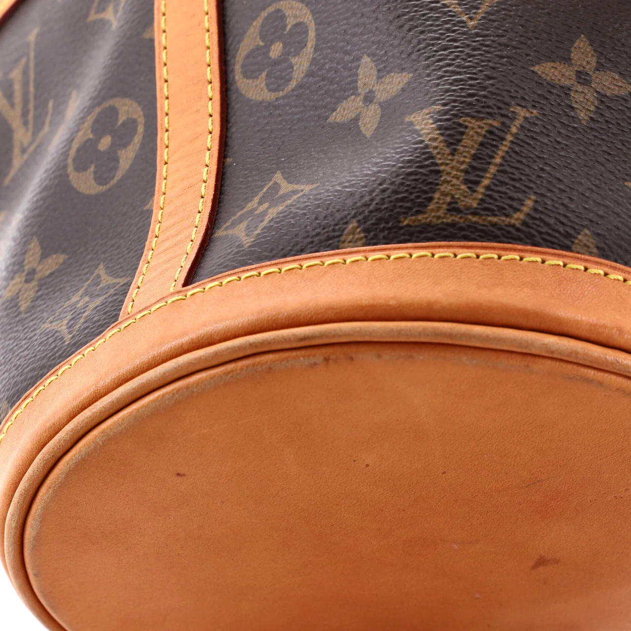 Duffle Handbag Monogram Canvas - Deep Luxury