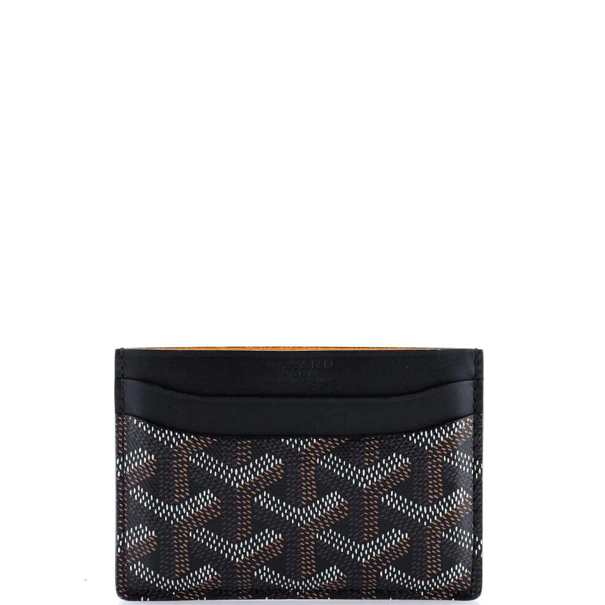 Saint Sulpice Card Holder Coated Canvas - Deep Luxury