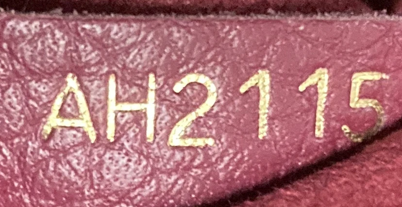 Retiro NM Handbag Monogram Canvas - Deep Luxury