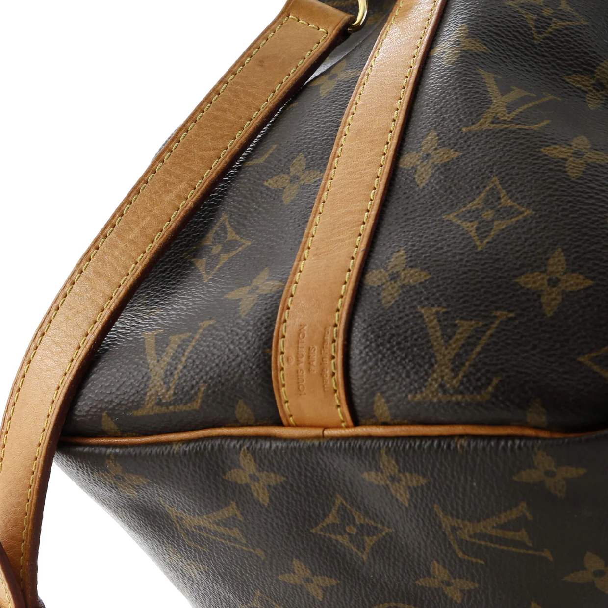 Speedy Bandouliere Bag Monogram Canvas 30 - Deep Luxury