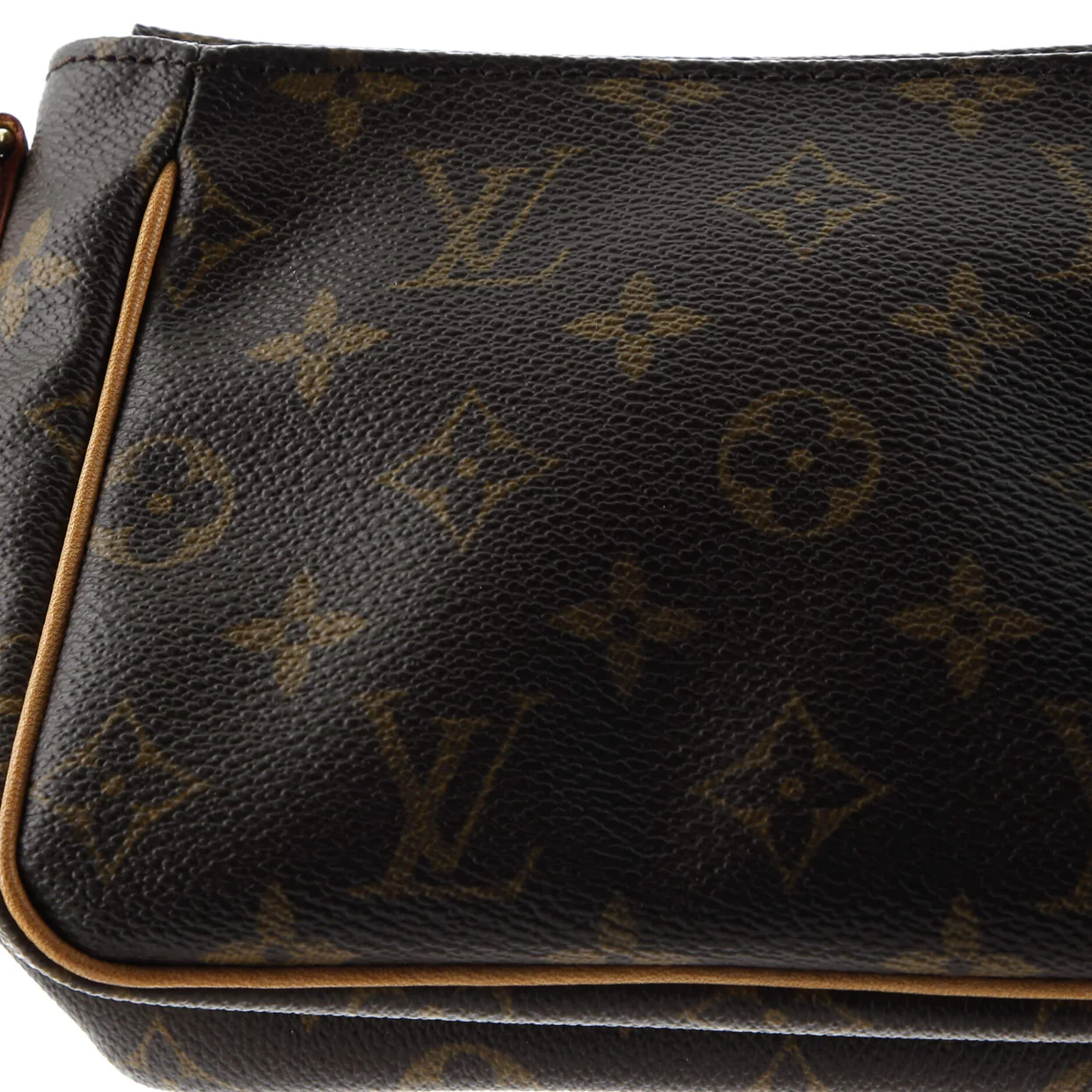 Viva Cite Handbag Monogram Canvas PM - Deep Luxury