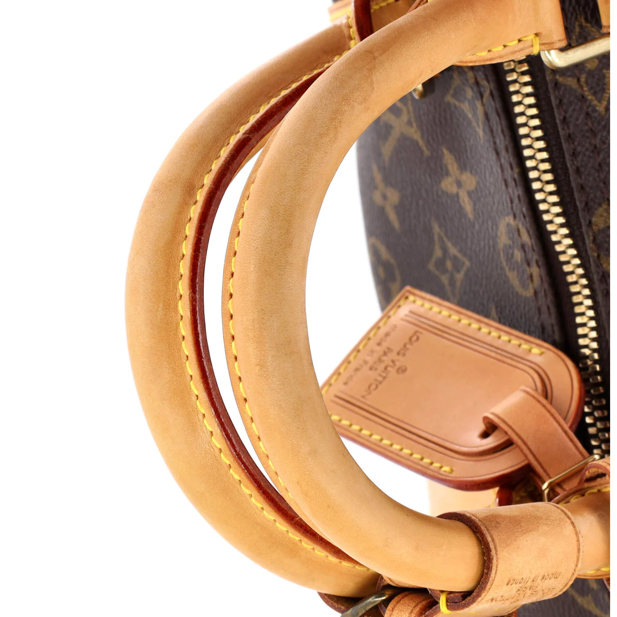 Keepall Bag Monogram Canvas 45 - Deep Luxury