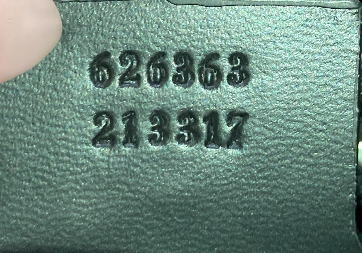 Trunk Shoulder Bag GG Coated Canvas with Studded Leather - Deep Luxury