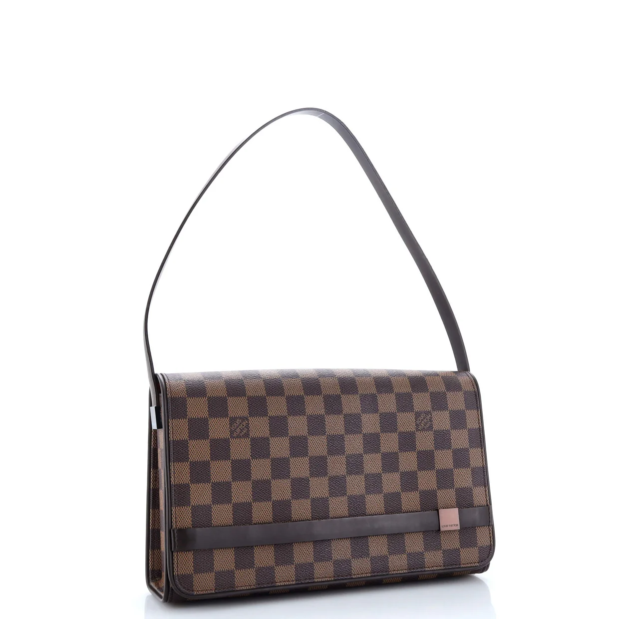 Tribeca Handbag Damier Long - Deep Luxury
