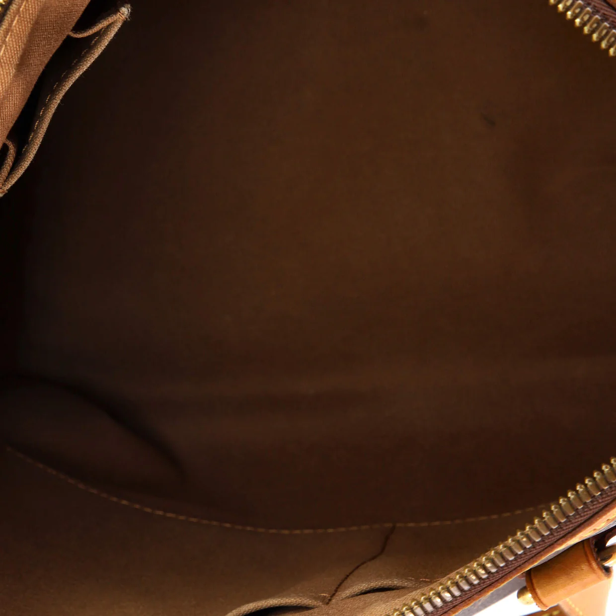 Palermo Handbag Monogram Canvas PM - Deep Luxury