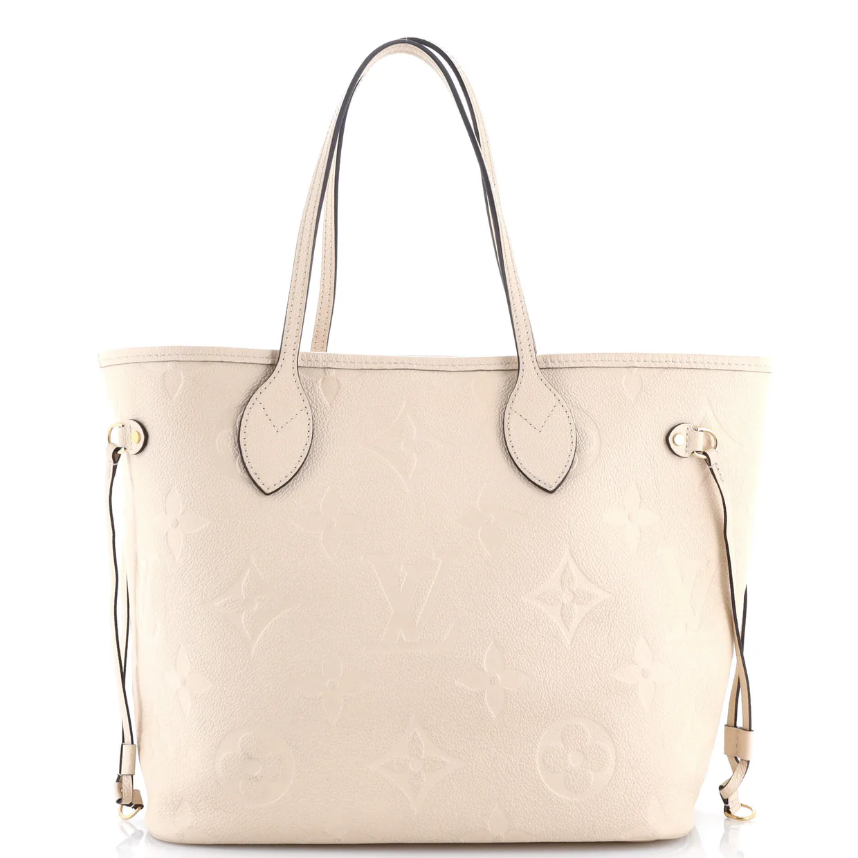 Neverfull NM Tote Monogram Empreinte Giant MM - Deep Luxury